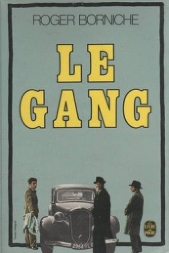 Гангстеры - автор Борниш Роже 