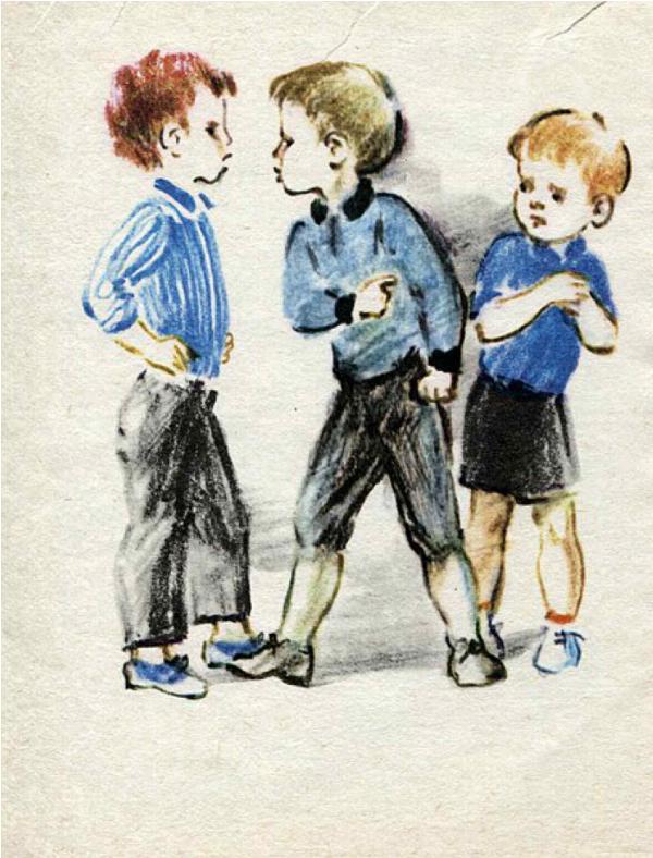 Что такое хорошо и что такое плохо (рисунки Р. Гудзенко) - _7.jpg