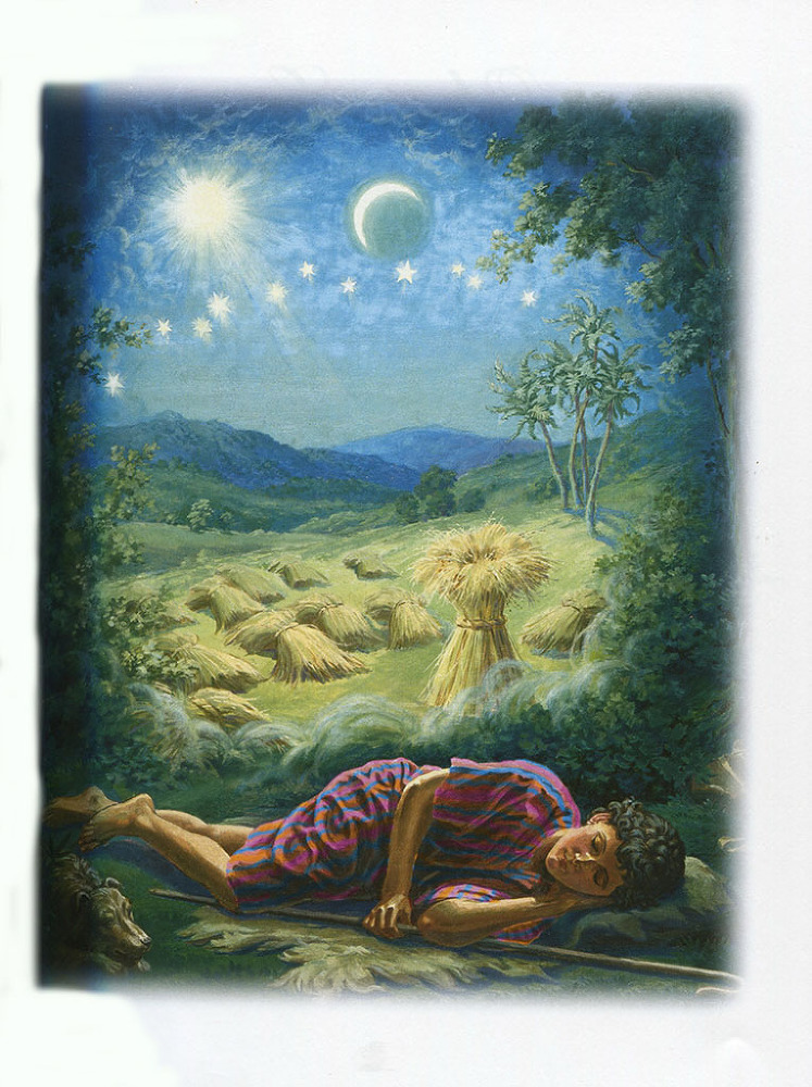 Библейские истории. Семейное чтение - _0026.jpg