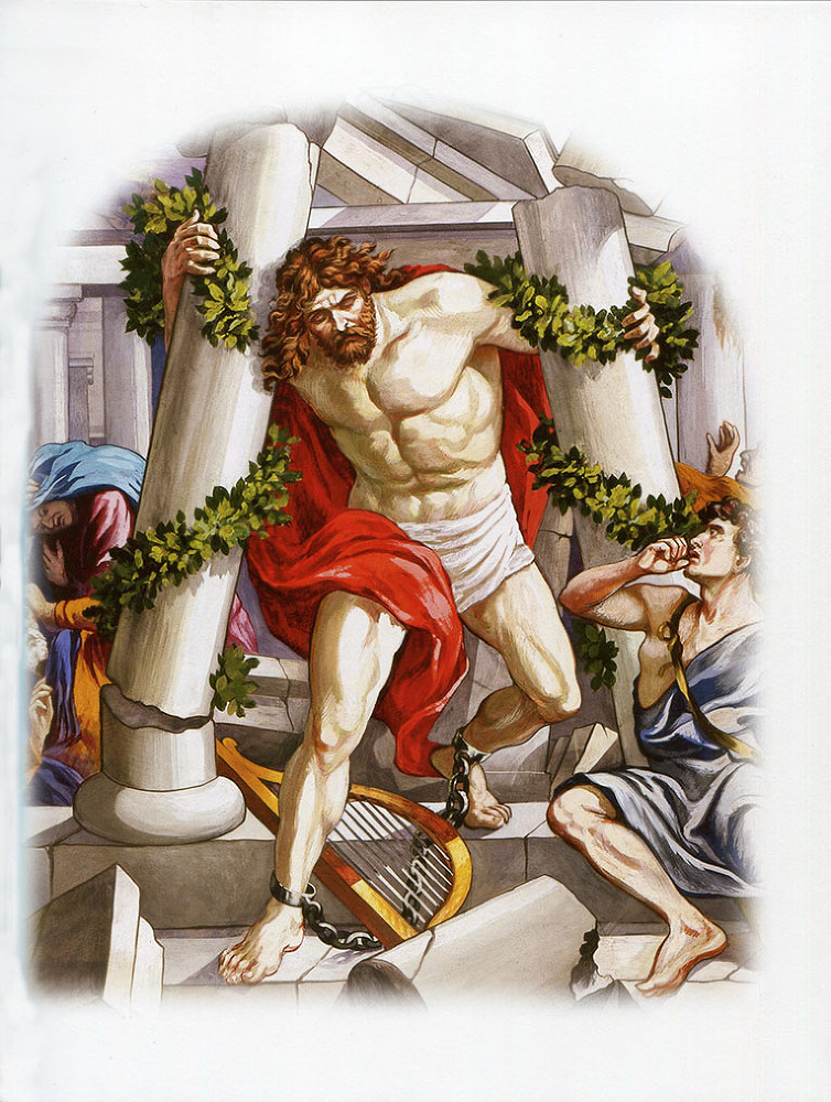 Библейские истории. Семейное чтение - _0044.jpg_0