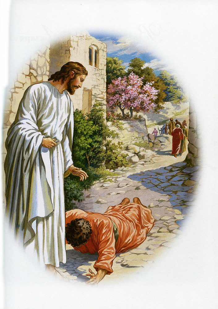 Библейские истории. Семейное чтение - _0116.jpg