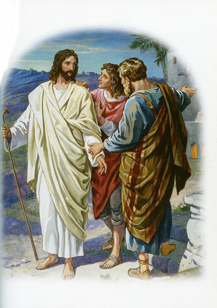 Библейские истории. Семейное чтение - _0140.jpg