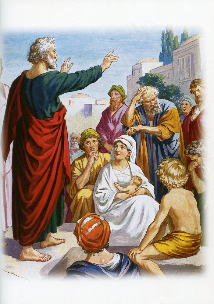 Библейские истории. Семейное чтение - _0144.jpg