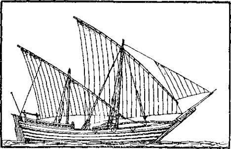 По следам Синдбада Морехода. Океанская Аравия  - _6.jpg