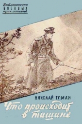 Что происходит в тишине (сборник) - автор Томан Николай Владимирович 