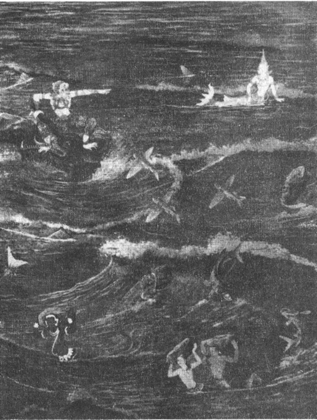 Предки богов. Затерянная цивилизация Лемурии - i_001.jpg