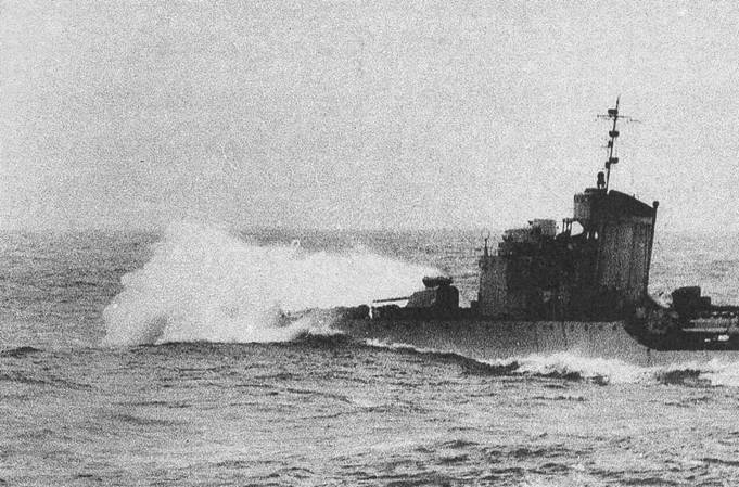 Эскадренные миноносцы типа 