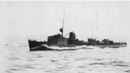 Миноносцы и эскортные корабли Германии (1926-1945) - pic_138.jpg