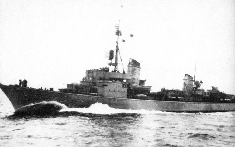 Миноносцы и эскортные корабли Германии (1926-1945) - pic_145.jpg
