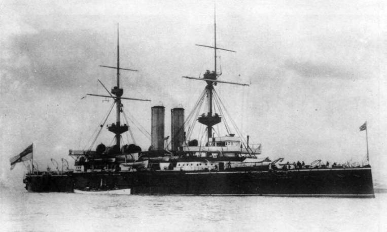 Броненосцы типа «Роял Соверен» - pic_16.jpg