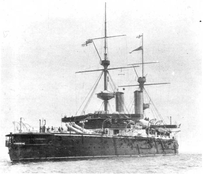 Броненосцы типа «Роял Соверен» - pic_21.jpg