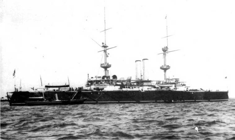 Броненосцы типа «Роял Соверен» - pic_23.jpg