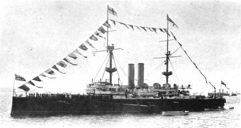 Броненосцы типа «Роял Соверен» - pic_24.jpg