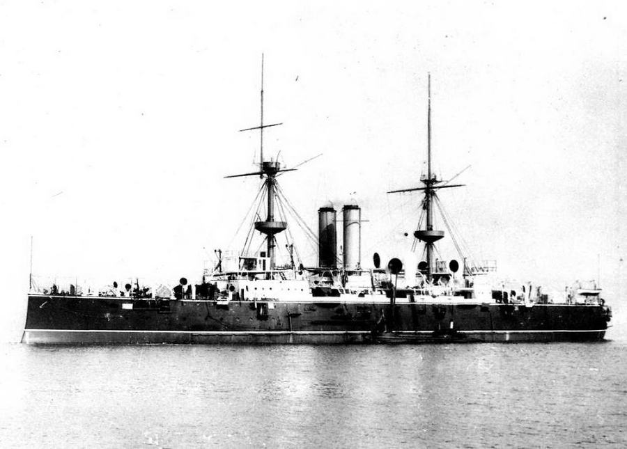 Броненосцы типа «Роял Соверен» - pic_32.jpg