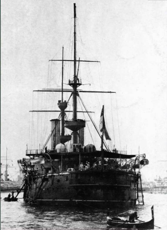 Броненосцы типа «Роял Соверен» - pic_33.jpg