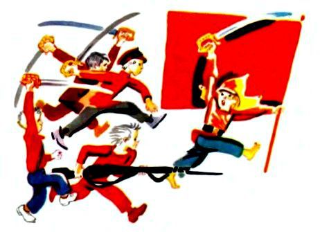 Сказка о военной тайне, о Мальчише-Кибальчише и его твердом слове - pic_12.jpg