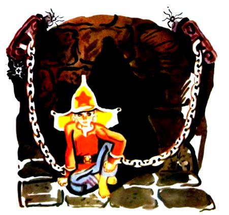 Сказка о военной тайне, о Мальчише-Кибальчише и его твердом слове - pic_14.jpg