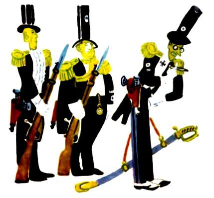 Сказка о военной тайне, о Мальчише-Кибальчише и его твердом слове - pic_15.jpg