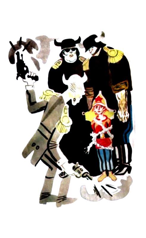 Сказка о военной тайне, о Мальчише-Кибальчише и его твердом слове - pic_17.jpg