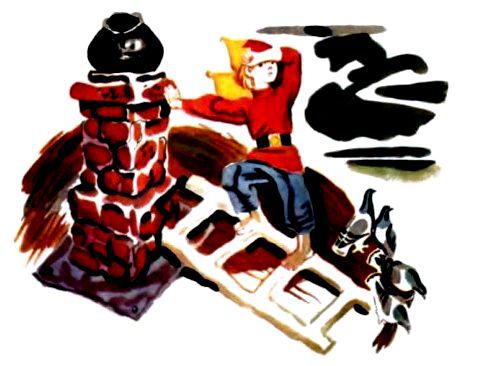 Сказка о военной тайне, о Мальчише-Кибальчише и его твердом слове - pic_7.jpg