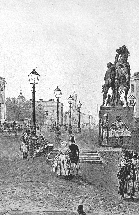 Откуда приходят названия. Петербургские улицы, набережные, площади от аннинских указов до постановлений губернатора Полтавченко - i_002.jpg