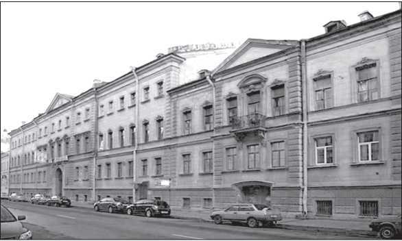 Откуда приходят названия. Петербургские улицы, набережные, площади от аннинских указов до постановлений губернатора Полтавченко - i_021.jpg