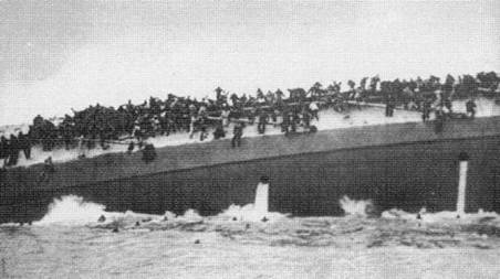 Броненосные крейсера “Шарнхорст”, “Гнейзенау” и “Блюхер” (1905-1914) - pic_118.jpg