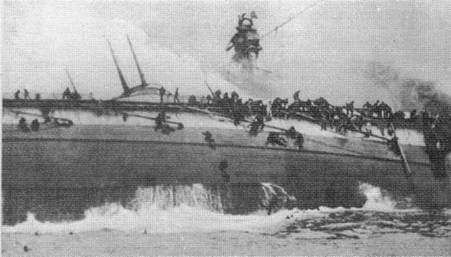 Броненосные крейсера “Шарнхорст”, “Гнейзенау” и “Блюхер” (1905-1914) - pic_119.jpg