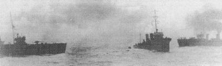 Броненосные крейсера “Шарнхорст”, “Гнейзенау” и “Блюхер” (1905-1914) - pic_121.jpg