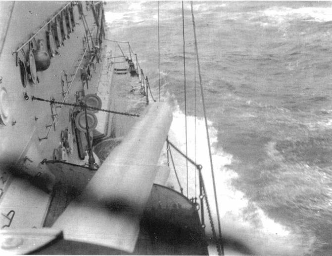 Броненосные крейсера “Шарнхорст”, “Гнейзенау” и “Блюхер” (1905-1914) - pic_90.jpg