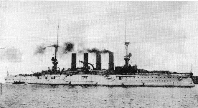 Броненосные крейсера “Шарнхорст”, “Гнейзенау” и “Блюхер” (1905-1914) - pic_98.jpg