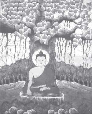 Процессуальный ум: Руководство по установлению связи с Умом Бога - i_031.jpg