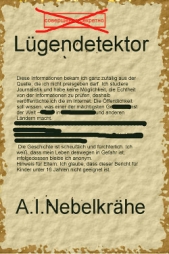  Nebelkr?he A. I. - Lugendetektor