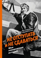  Ренсин Дэвид - Не отступать и не сдаваться. Моя невероятная история