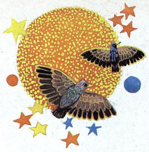 У нас в космосе... - i_005.jpg