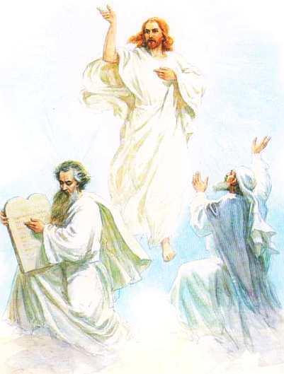 Библейские предания. Новый завет - i_001.jpg