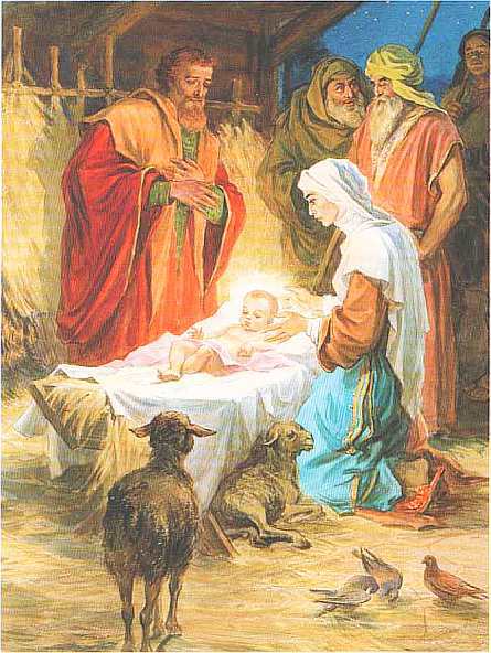 Библейские предания. Новый завет - i_002.jpg