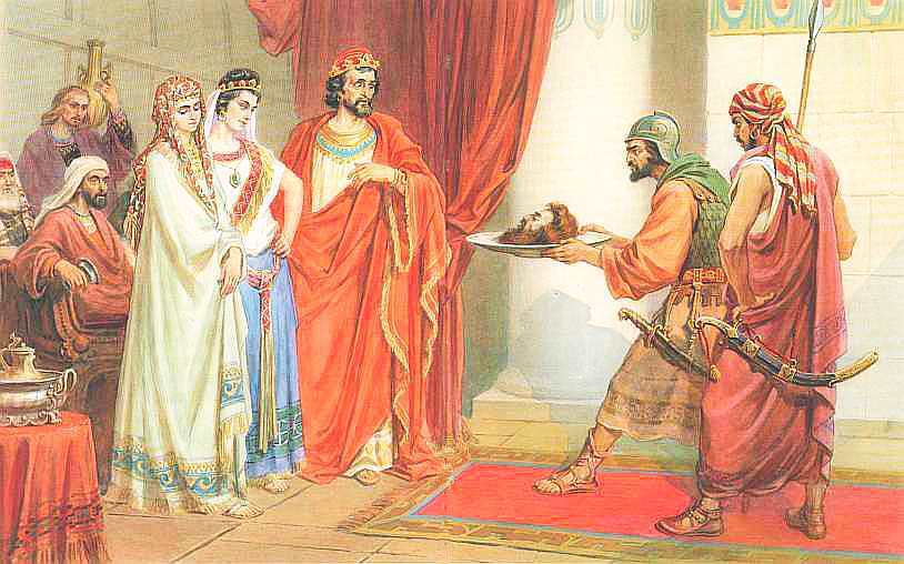 Библейские предания. Новый завет - i_014.jpg