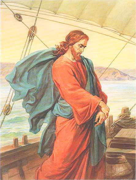 Библейские предания. Новый завет - i_015.jpg