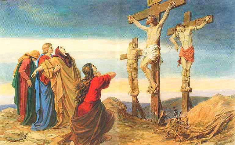 Библейские предания. Новый завет - i_034.jpg