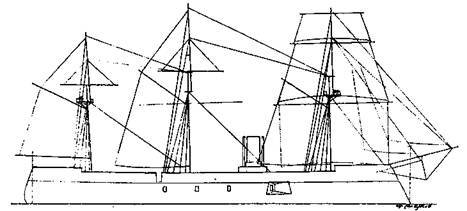 Броненосцы Австро-Венгерской империи. Часть I. - pic_3.jpg