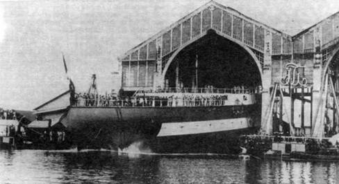 Броненосцы Австро-Венгерской империи. Часть I. - pic_36.jpg