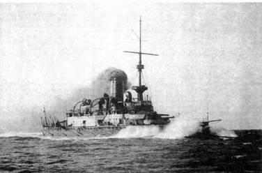 Броненосцы Австро-Венгерской империи. Часть I. - pic_40.jpg