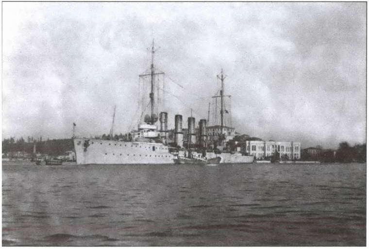 Великая война на Кавказском фронте. 1914-1917 гг. - i_004.jpg