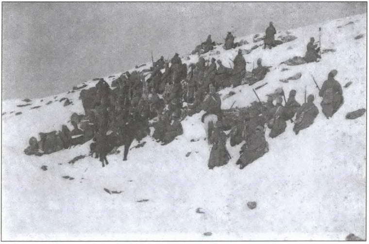 Великая война на Кавказском фронте. 1914-1917 гг. - i_006.jpg