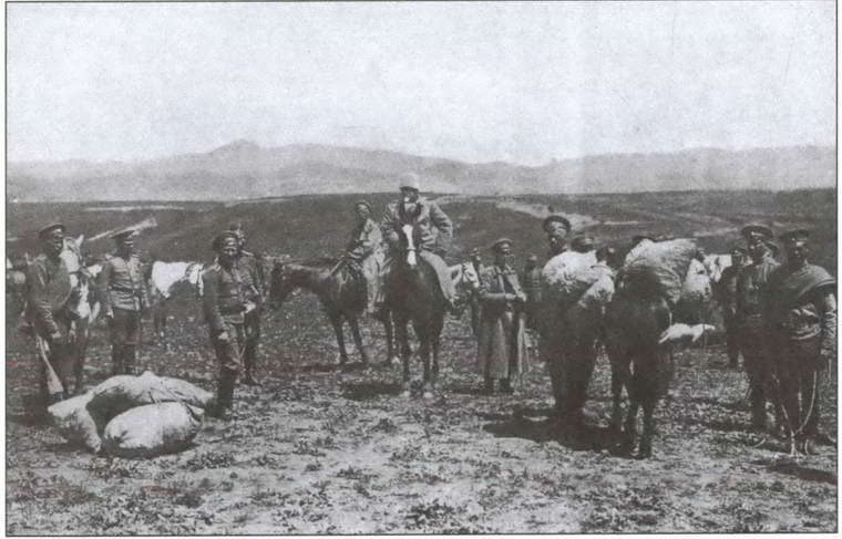 Великая война на Кавказском фронте. 1914-1917 гг. - i_015.jpg