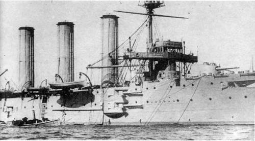 Эскадра адмирала Шпее в бою - pic_21.jpg