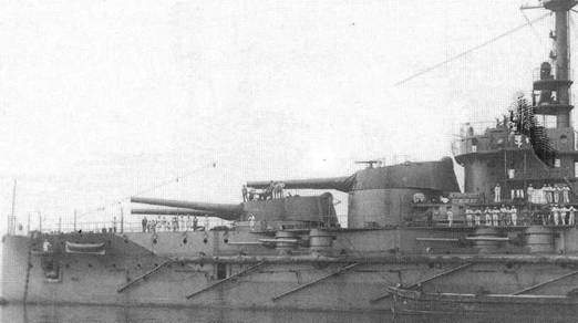 Линейные корабли типа “Бретань” (1912-1953) - pic_76.jpg