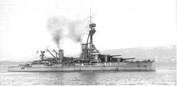 Линейные корабли типа “Бретань” (1912-1953) - pic_81.jpg
