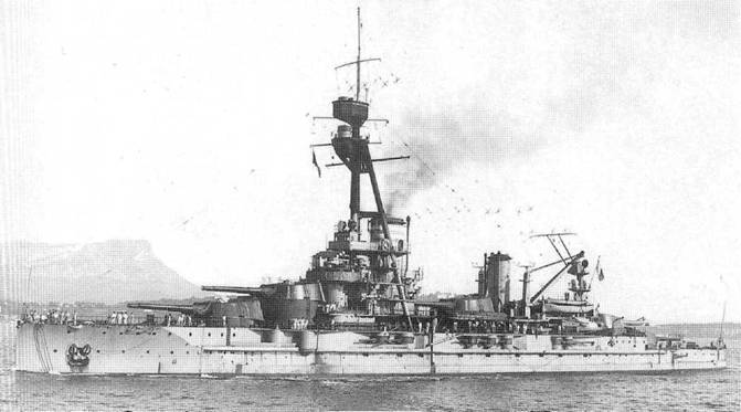 Линейные корабли типа “Бретань” (1912-1953) - pic_82.jpg